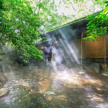 Hotel Kurokawa Onsen Oyado Noshiyu Minamioguni Pokoj fotografie