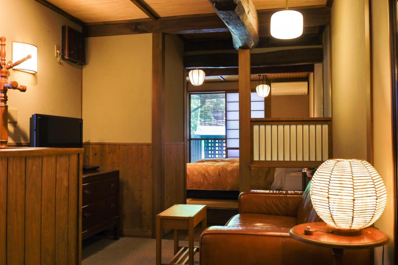 Hotel Kurokawa Onsen Oyado Noshiyu Minamioguni Exteriér fotografie