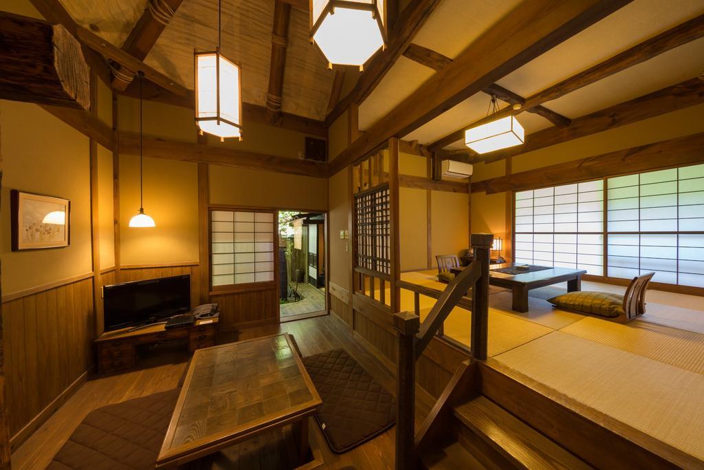 Hotel Kurokawa Onsen Oyado Noshiyu Minamioguni Exteriér fotografie