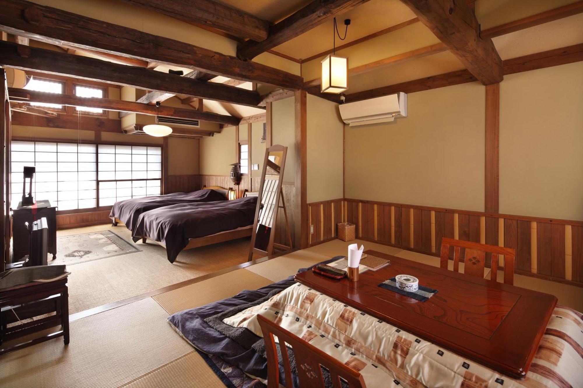 Hotel Kurokawa Onsen Oyado Noshiyu Minamioguni Pokoj fotografie