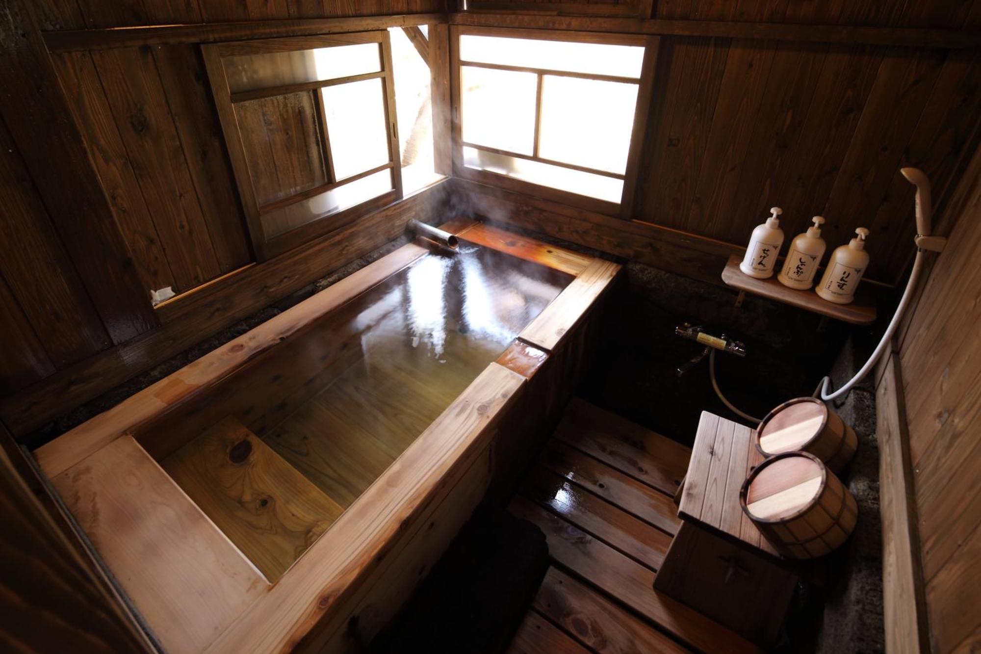 Hotel Kurokawa Onsen Oyado Noshiyu Minamioguni Pokoj fotografie