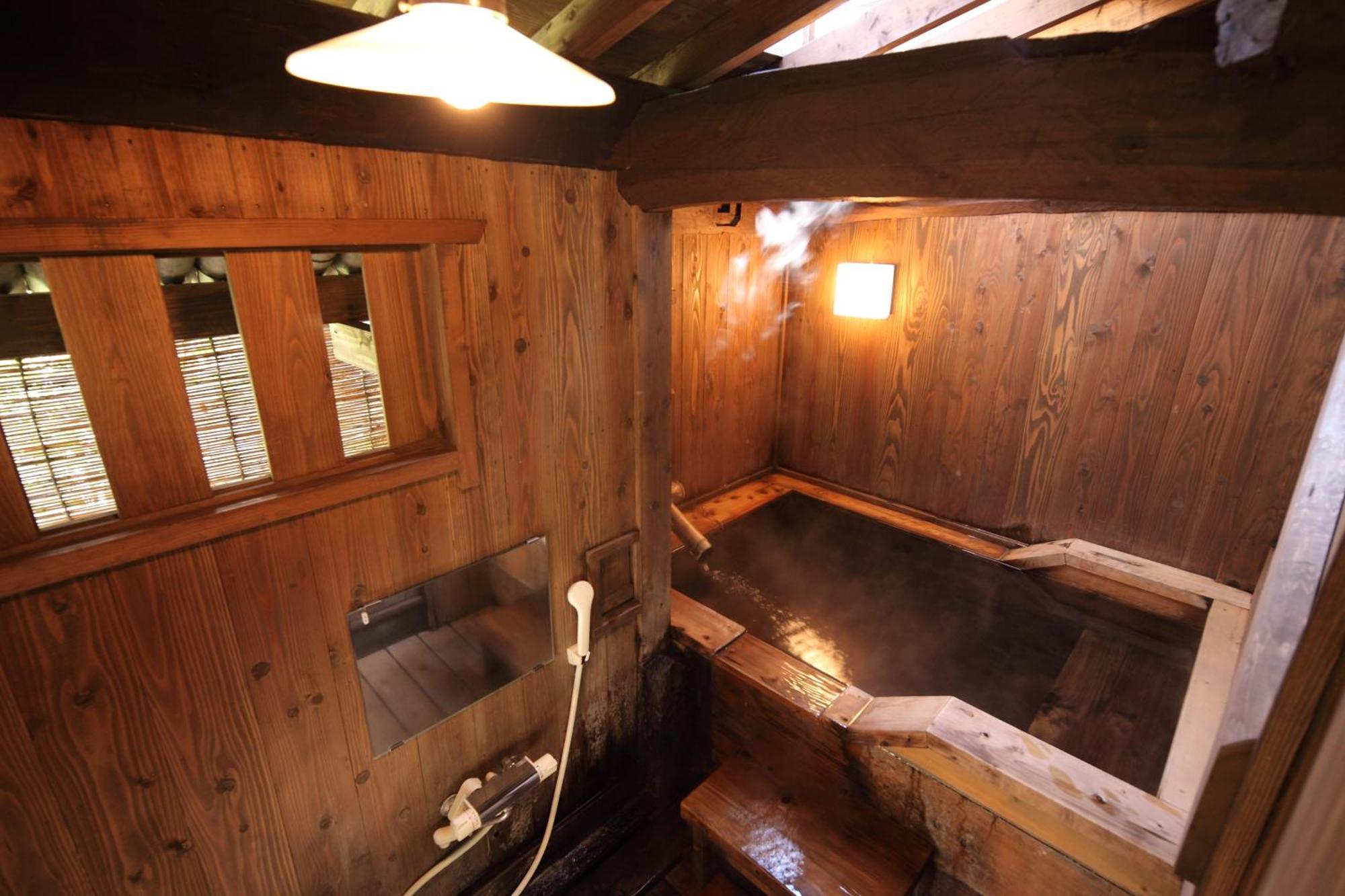 Hotel Kurokawa Onsen Oyado Noshiyu Minamioguni Pokoj fotografie