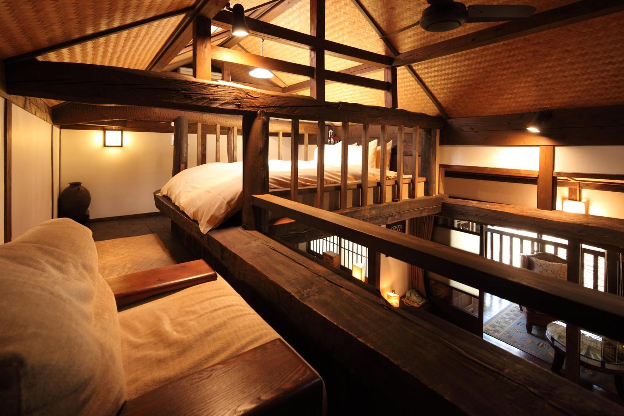 Hotel Kurokawa Onsen Oyado Noshiyu Minamioguni Pokoj fotografie