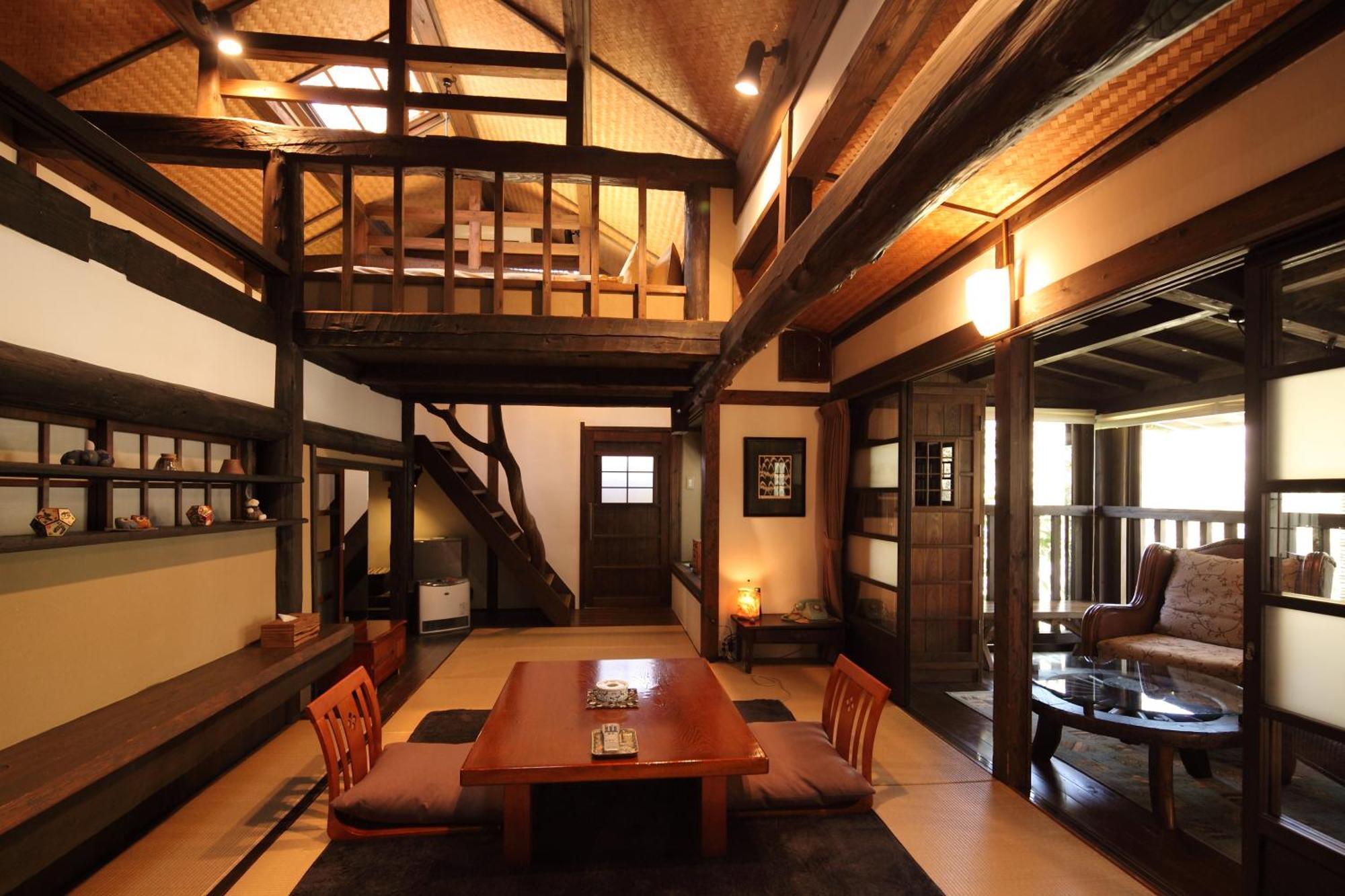 Hotel Kurokawa Onsen Oyado Noshiyu Minamioguni Pokoj fotografie