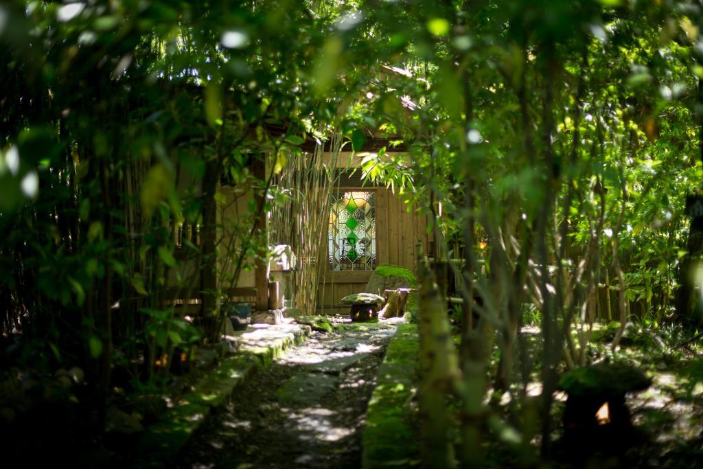 Hotel Kurokawa Onsen Oyado Noshiyu Minamioguni Exteriér fotografie