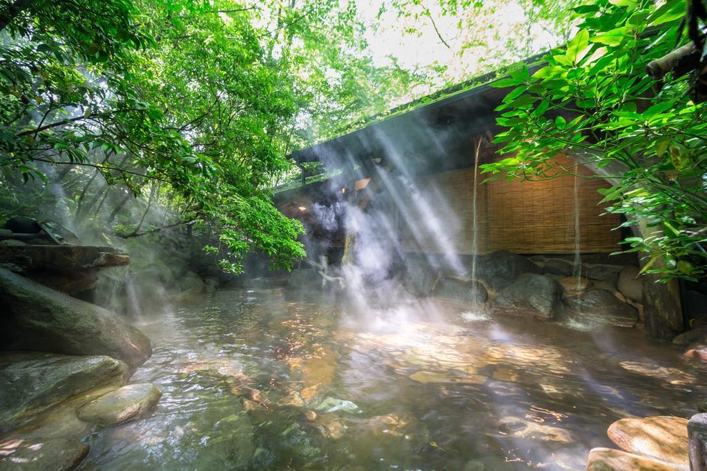 Hotel Kurokawa Onsen Oyado Noshiyu Minamioguni Pokoj fotografie
