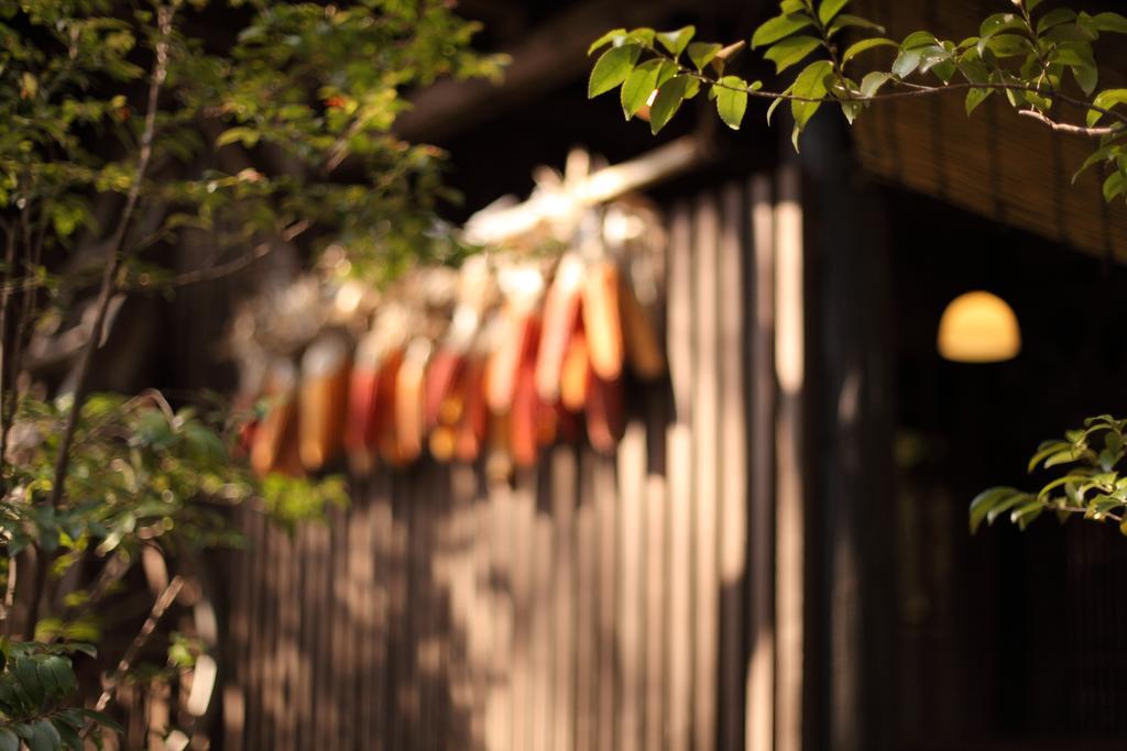 Hotel Kurokawa Onsen Oyado Noshiyu Minamioguni Exteriér fotografie