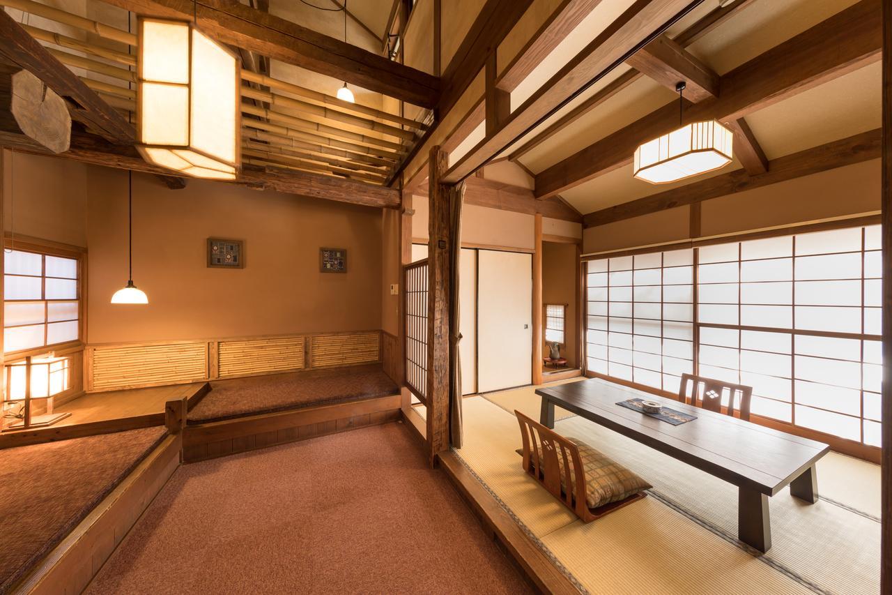 Hotel Kurokawa Onsen Oyado Noshiyu Minamioguni Exteriér fotografie