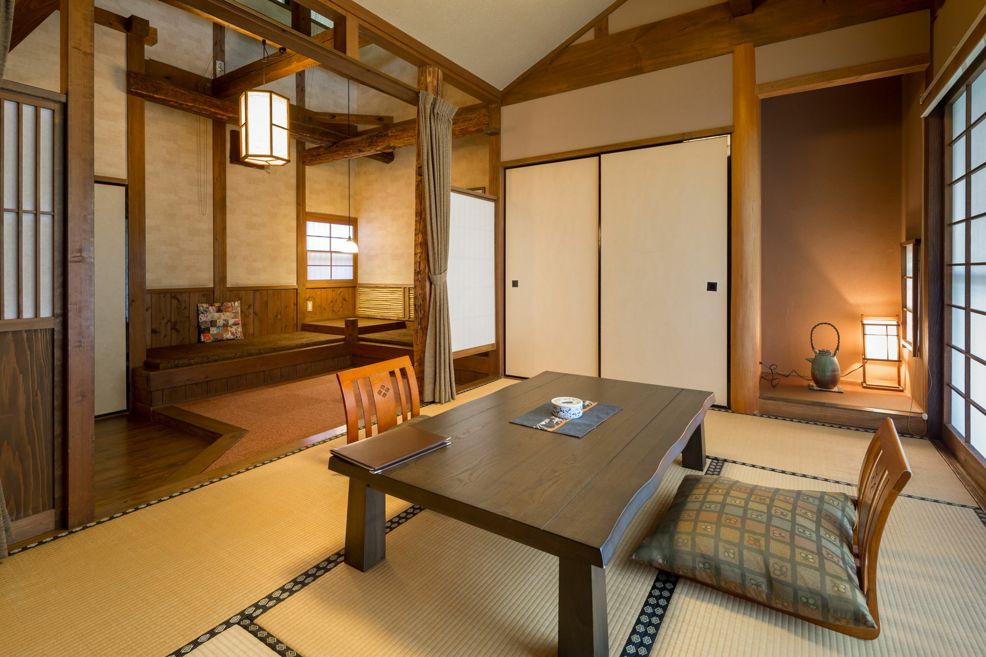 Hotel Kurokawa Onsen Oyado Noshiyu Minamioguni Exteriér fotografie